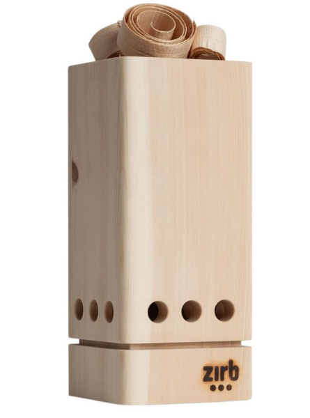 zirb.Lüfterl Raumlüfter bis 12m2